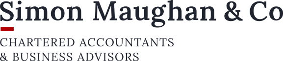 Simon Maughan & Co - Chartered Accountants in Oxford serving small businesses and individuals logo