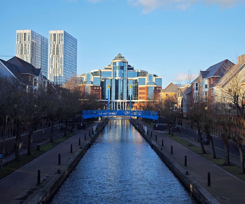 Modern architecture in Reading